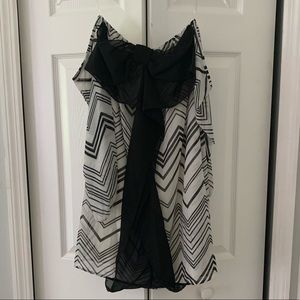 Off the shoulder Bow Dress
